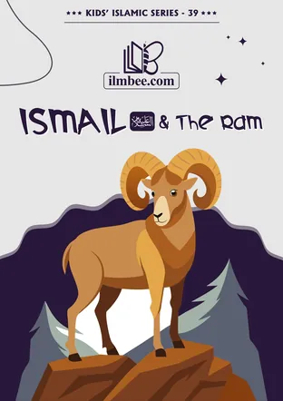 Cover of Ismail and the Ram, ilmbee Series 01 book 39