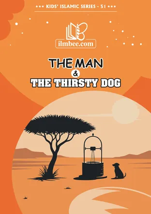 Cover of The Man and the Thirsty Dog, ilmbee Series 01 book 51