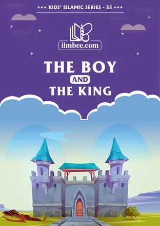 Cover of The Boy and the King, ilmbee Series 01 book 55