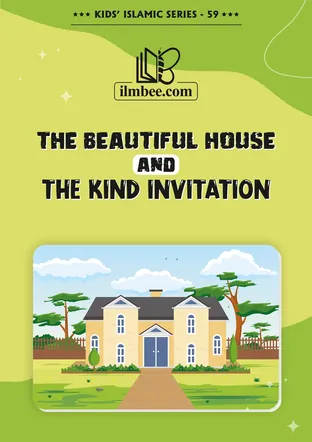 Cover of The Beautiful House and the Kind Invitation, ilmbee Series 01 book 59
