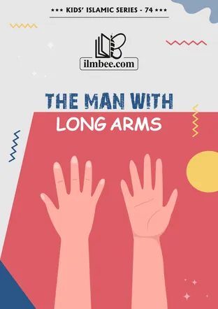 Cover of The Man With Long Arms, ilmbee Series 01 book 74