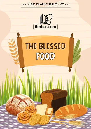 Cover of The Blessed Food, ilmbee Series 01 book 87